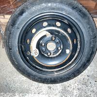Ruotino scorta Panda 500 Ypsilon punto varie