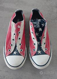 Converse All star slip on 