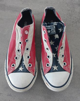 Converse All star slip on 