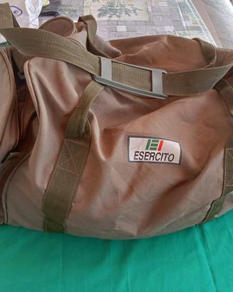 borsone originale esercito italiano 