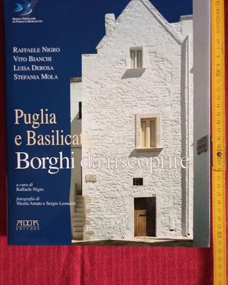Puglia e Basilicata - borghi da riscoprire