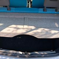 cappelliera fiat panda con ganci laterali perfetti