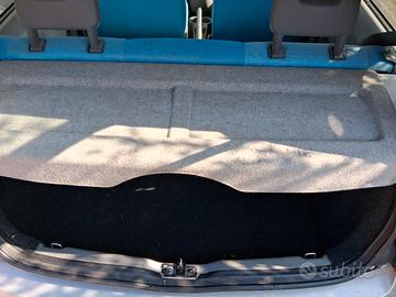 cappelliera fiat panda con ganci laterali perfetti