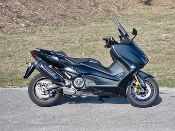 YAMAHA TMAX 560 TECH MAX