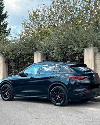 ALFA ROMEO Stelvio 2.2  190 CV AT8 Q4 B-Tech