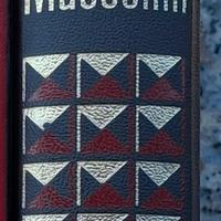 La Vita di Mussolini