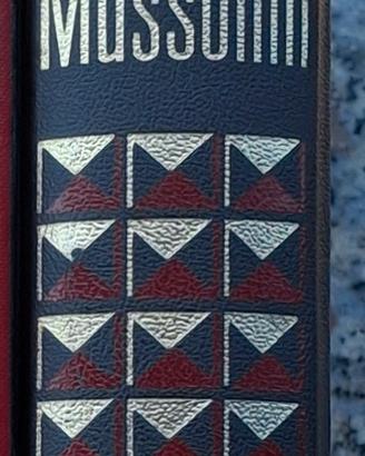 La Vita di Mussolini