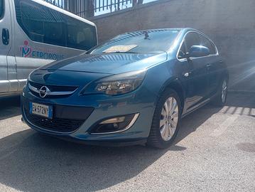 Opel Astra 4a serie 1.6 dcti