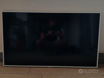 TV rotta samsung 50"