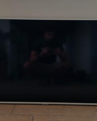 TV rotta samsung 50"