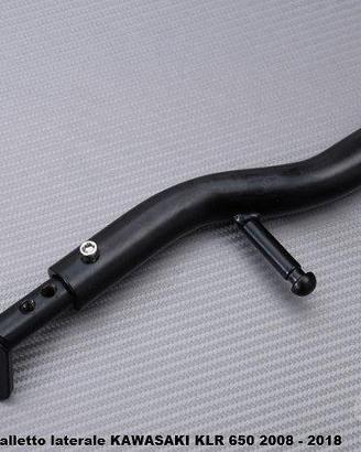 Cavalletto laterale KAWASAKI KLR 650 2008 - 2018