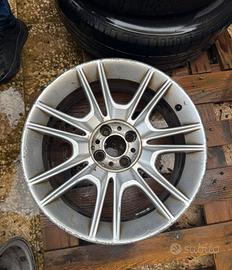 Cerchi in lega Lancia 17pollici