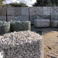 Rivestimento-pavimento di PIETRA NATURALE