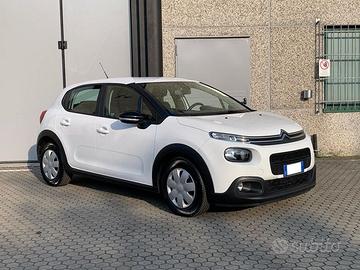 Citroën C3 2 Posti Van - 1500 td 100cv