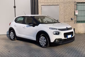 Citroën C3 2 Posti Van - 1500 td 100cv