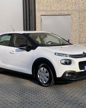 Citroën C3 2 Posti Van - 1500 td 100cv