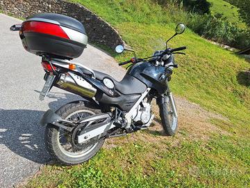bmw 650gs