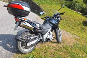 bmw 650gs