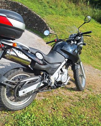 bmw 650gs