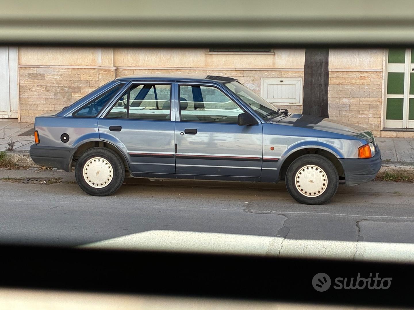 Ford Escort/Orion