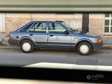 Ford escort mk4 storica asi crs