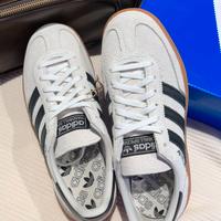 Adidas Handball Spezial Aluminum Core Black N 36