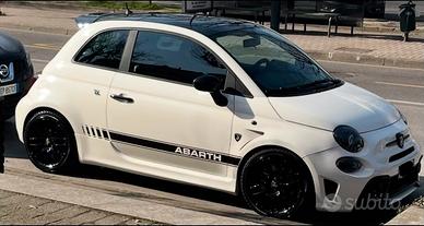 Fiat Abarth 595