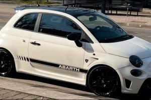 Fiat Abarth 595