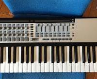 Masterkeyboard Novation ReMOTE 61SL mkI
