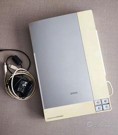 SCANNER PIANO A4 EPSON PERFECTION V100 PHOTO