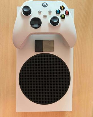 Xbox Serie S 512 GB + scheda espansione 1 TB