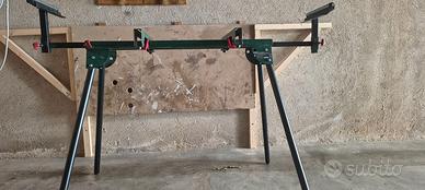 Cavalletto di supporto parkside