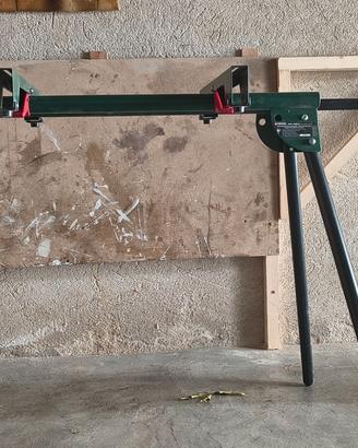 Cavalletto di supporto parkside