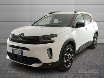 CITROEN C5 Aircross I 2022 - C5 Aircross 1.5 blueh