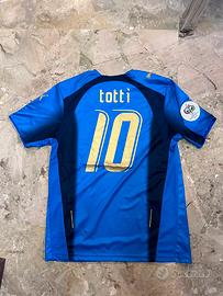 Maglia Italia Totti 10 Mondiale 2006 Taglia L