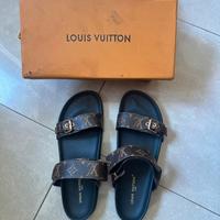 sandali LV