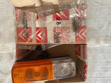 FANALINO / FRECCIA ANTERIORE CITROËN  MATRA SIMCA