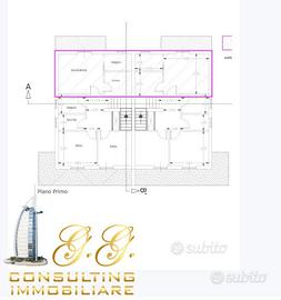 Villa su 3 livelli extralusso a Parete in costruzi