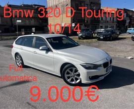 Bmw 320 d touring 2.0 184cv 2014 Automatica