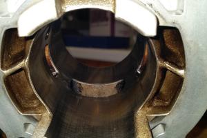 Cilindro pistone gas gas jtx 270