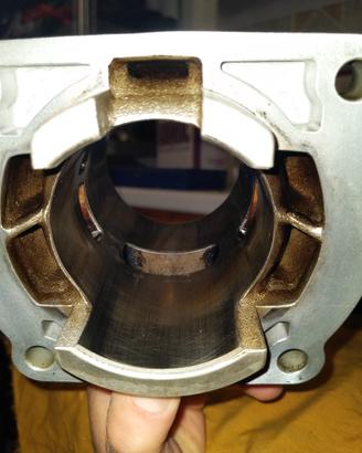 Cilindro pistone gas gas jtx 270