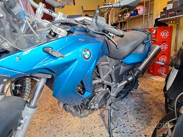 bmw f 650 gs