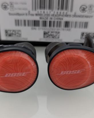 Cuffie BOSE Sound sport free wireless