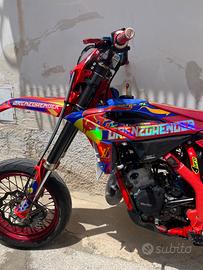 Kit Plastiche graficate Beta RR 2T / 4T (Anni 2023