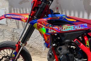 Kit Plastiche graficate Beta RR 2T / 4T (Anni 2023