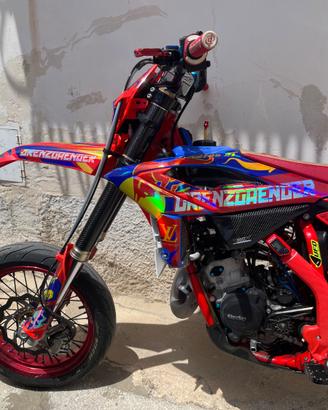 Kit Plastiche graficate Beta RR 2T / 4T (Anni 2023