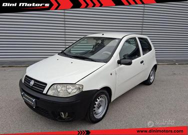 FIAT Punto 1.3 JTD 3p. 2 p.ti Van N1 AUTOCARRO