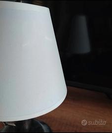 Lampada Vvintage  - bianca