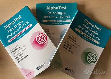 Alpha Test Psicologia TOLC - SU e TOLC - PSI