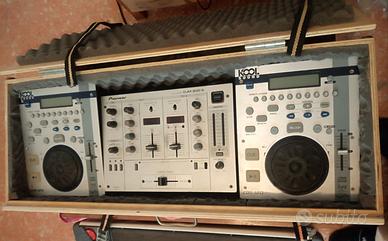 elettronica - dj - musica -